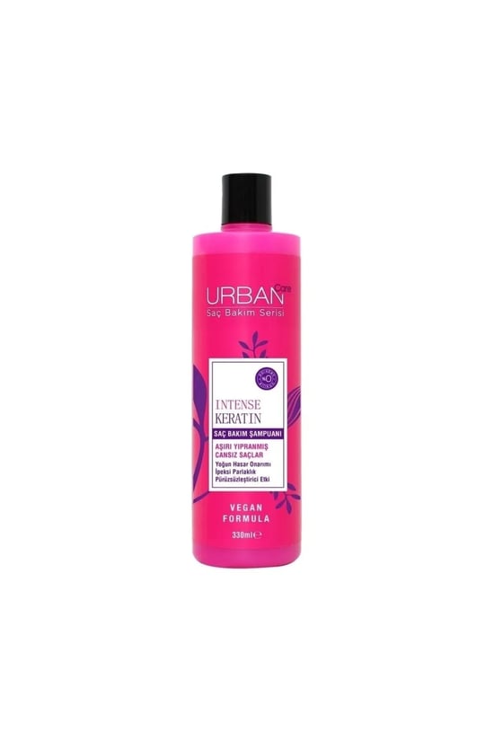 Urban Care İntense Keratin Şampuan 330 Ml