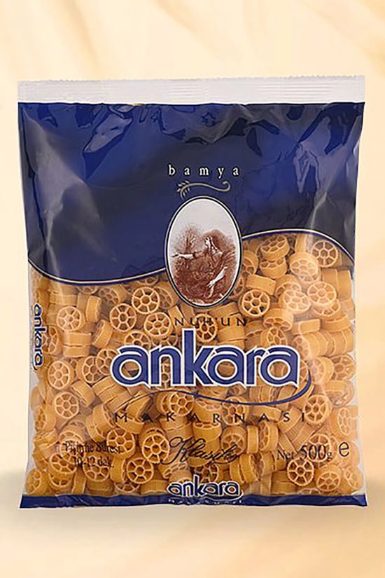 Ankara 500 Gr Bamya