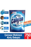 Calgon Power Kir, Pas, Kireç ve Koku Önleyici 4'ü 1 Arada Ultra Konsantre Toz 750 G