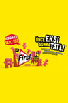 First Spk Kırmızı Meyve Aromalı Sakız 27 Gr - 12 Adet