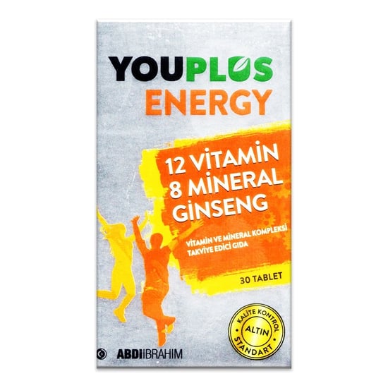 Youplus Energy 30 Tablet