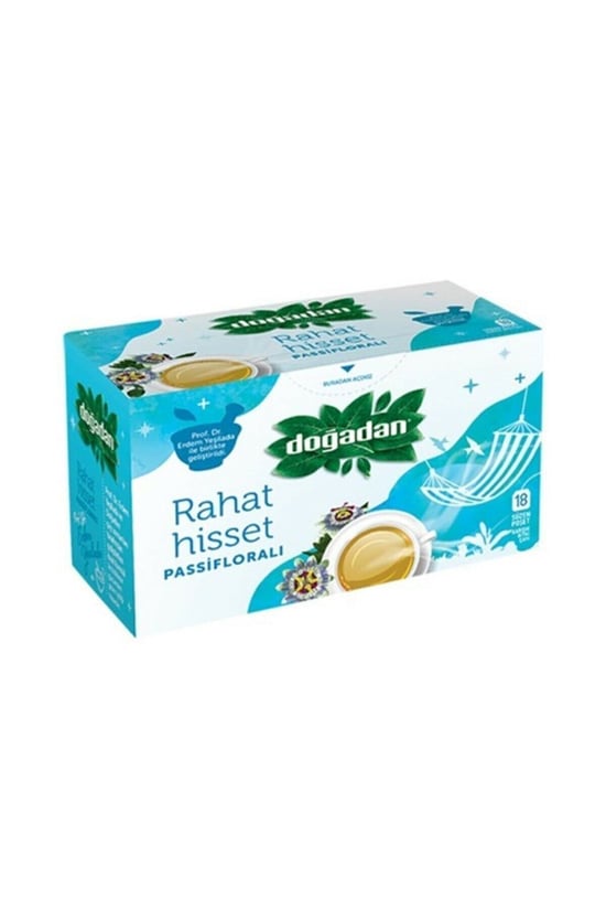 Doğadan Rahat Hisset Çayı 18'li