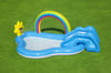 Bestway 53092 Gökkuşağı Su Oyun Parkı 2,57 M X 1,45 M X 91 Cm