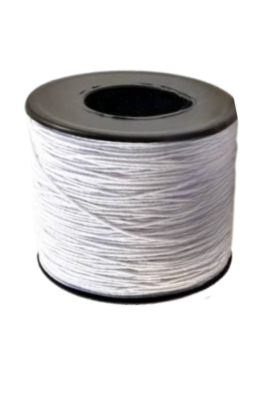 Gipe Lastik Beyaz 4-5 Metre 2 Adet