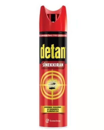 Detan Sinekkıran  Sinek Kovucu 275 ml