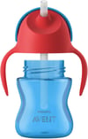 Philips Avent Scf796/01 Desenli Pipetli Bardak 200 Ml Mavi