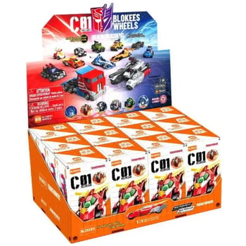 Transformers Wheels Roll Model Kiti