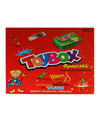 Toybox Sakız 60'lı Oyuncaklı Meyve Aromalı