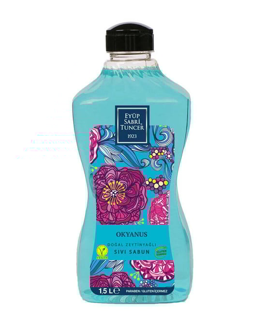eyüp sabri tuncer, sıvı sabun, toptan sıvı sabun, sıvı sabun çeşitleri, sıvı sabun fiyatları, sıvı sabun satın al, eyüp sabri tuncer sabunları, okyanus sıvı sabun, eyüp sabri tuncer amber, toptan deterjan, toptan kozmetik, toptan satış, toptan alışveriş, 1500 ml sıvı sabun