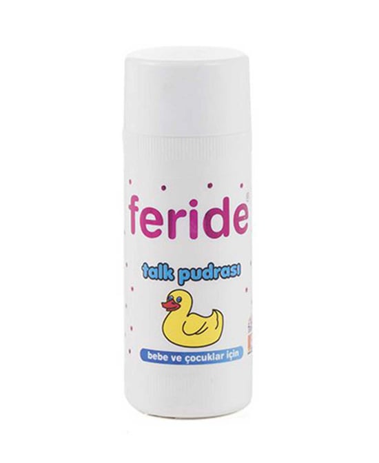 Feride Talk Pudrası 75 g X 12'li