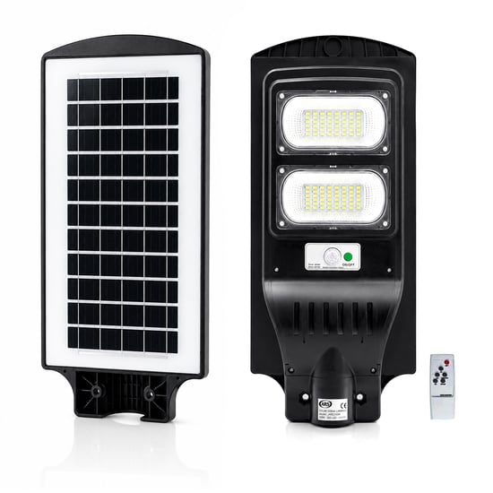 İnura Global Ars-348965 ( 200w & 6500k ) ( Solar & Güneş Enerjili ) Sokak Lambası & Armatür ( Sensörlü & Kumandalı ) ( Bahçe-balkon-sokak )
