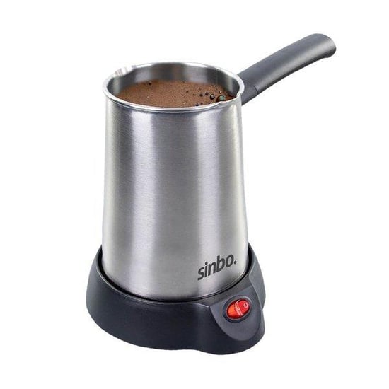 Sinbo Scm-2958 Elektrikli Cezve - İnox