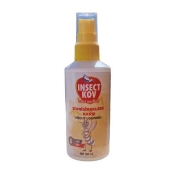 Insect Kov Sinek Kovar Losyon Sprey 100 Ml