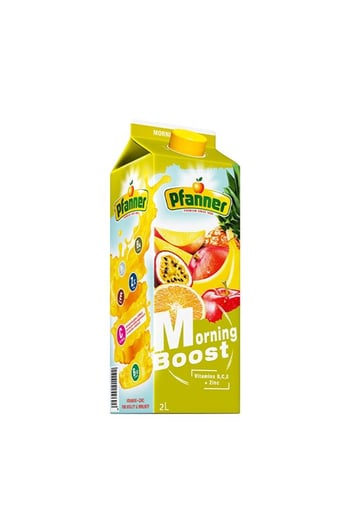 Pfanner Morning Boost Karışık 2 Lt Meyve Suyu