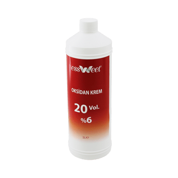Essweet Solidoff ( 1 Kg ) Oksidan Krem 20 Volume