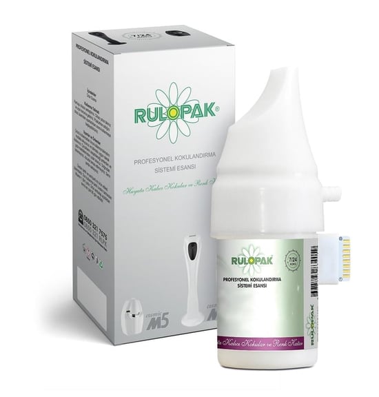 Rulopak Keops Koku Kartuşu 100 Ml (m5-m6)