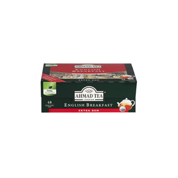 Ahmad Tea Eng. Breakfast 48'li Demlik Poşet Çay