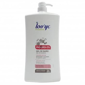 Lov'yc Pharma Ph5 Ure 5% Duş Jeli 2000ml