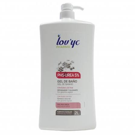 Lov'yc Pharma Ph5 Ure 5% Duş Jeli 2000ml