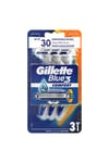 Gillette Blue3 Comfort Plus 3'lü