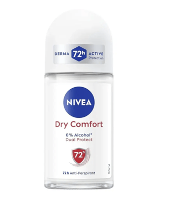 Nivea Dry Comfort Roll-On 50 ml