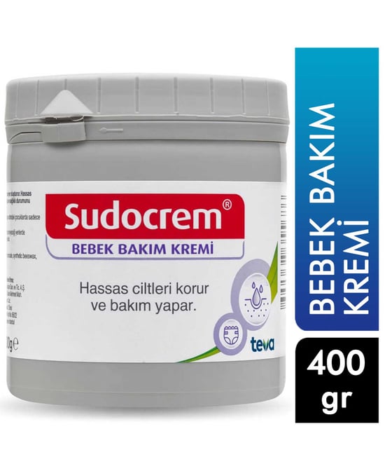 Sudocrem Bebek Bakım Kremi 400 gr