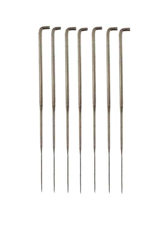 Keçe İğnesi Yedeği 7 İğneli