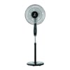 Vanti Kcf272l Siyah Ayaklı Vantilatör 40cm (16inç)