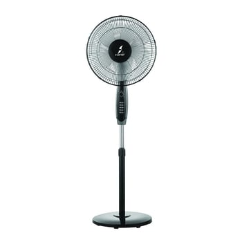 Vanti Kcf272l Siyah Ayaklı Vantilatör 40cm (16inç)