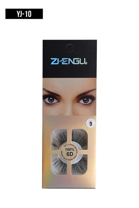 İthal Aksesuar Takma Kirpik Yj-10