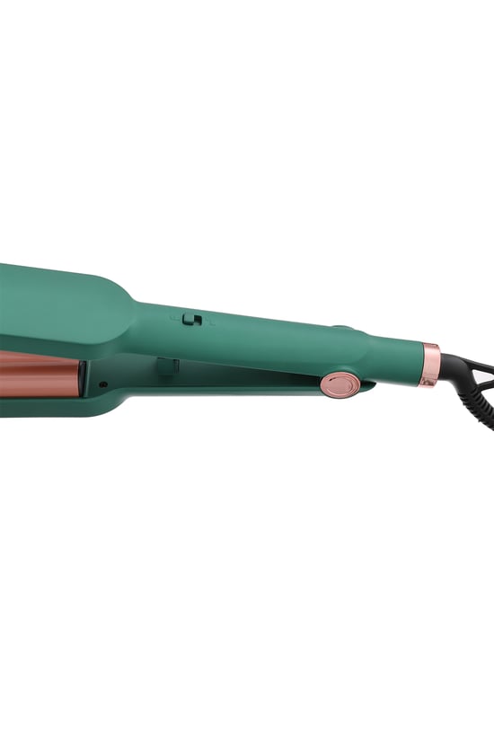 Powertec Tr-2820 Fırçalı-dalgalı Ionic Saç Düzleştirici
