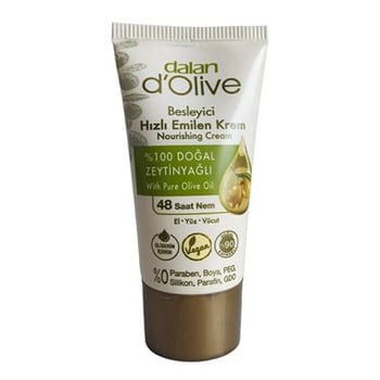 Dalan Dolive Zeytinyağlı Krem 20ML