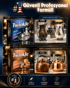 Twinkle Gümüş Parlatıcısı, Gümüş Cilası ve Temizleyici Krem 124gr Made In Usa (ithal Ürün)