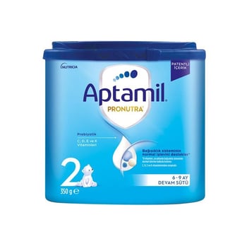 Aptamil Pronutra 2 350 Gr