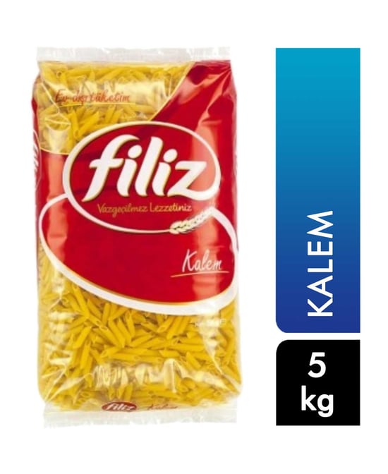 Filiz Makarna 5 Kg X 2'li Koli Kalem