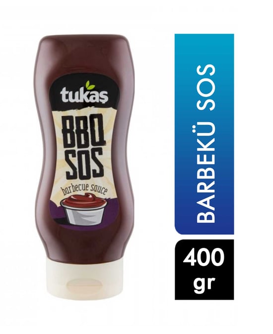 Tukaş Barbekü Sos 400 G