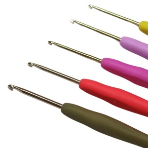 P Parla Silikon Saplı Tığ 6 Numara