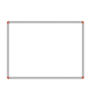 Laminant Beyaz Yazı Tahtası 50x70cm