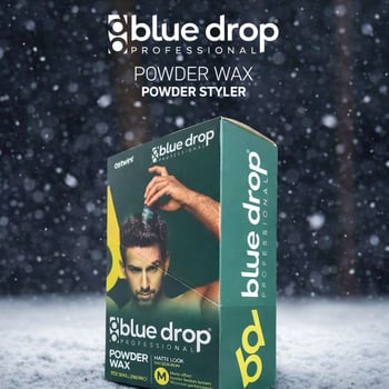 Blue Drop Ostwint Toz Wax Matte 15 Ml