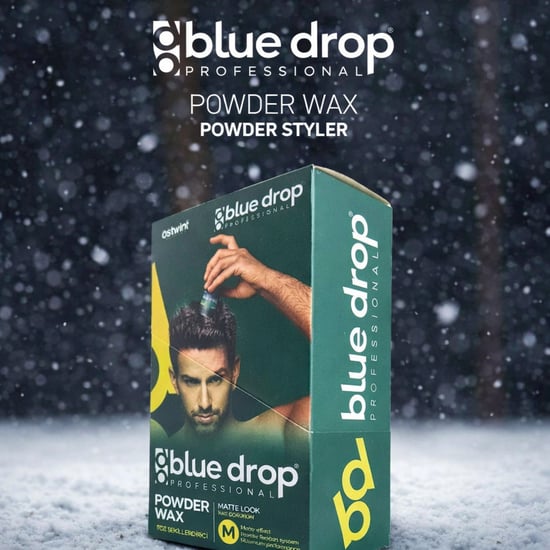 Blue Drop Ostwint Toz Wax Matte 15 Ml