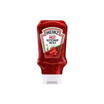 Heinz Tomato Ketchup Acılı 570 gr
