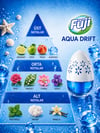 Ilgaz Fuji Okyanus Esintili Dekoratif Ortam Kokusu 100 Ml | Aqua Drift Kalıcı Kavanoz Koku
