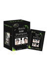 Dexe Black Hair Shampoo Beyaz Saç Kapatıcı Siyah Şampuan Boya 10lu Paket 6 Adet