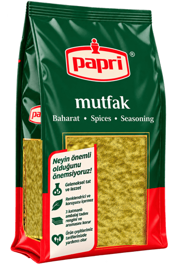 Papri Mısır Unu 1000g