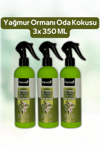 Farnia Yağmur Ormanı Oda Spreyi 350 Ml Rain Forest 3 Adet