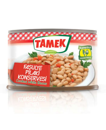 Tamek Fasulye Pilaki 400 Gr