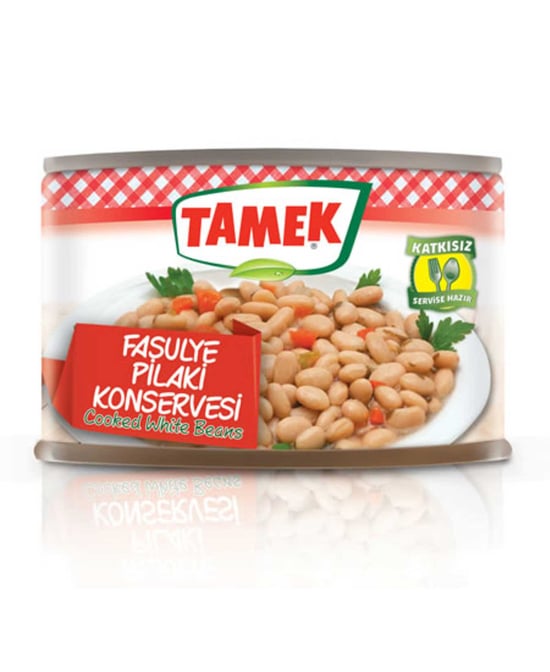 Tamek Fasulye Pilaki 400 Gr
