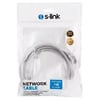 S-link Sl-cat601 1m Cat6 Kablo