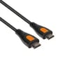 Hytech Hy-hdm3 Hdmi To Hdmi 3m Altın Uçlu 24k 1.4 Ver. 3d Kablosu
