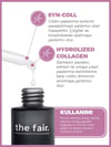 The Fair. Days Long Fill-in Collagen Vegan Yaşlanma Karşıtı Pepti